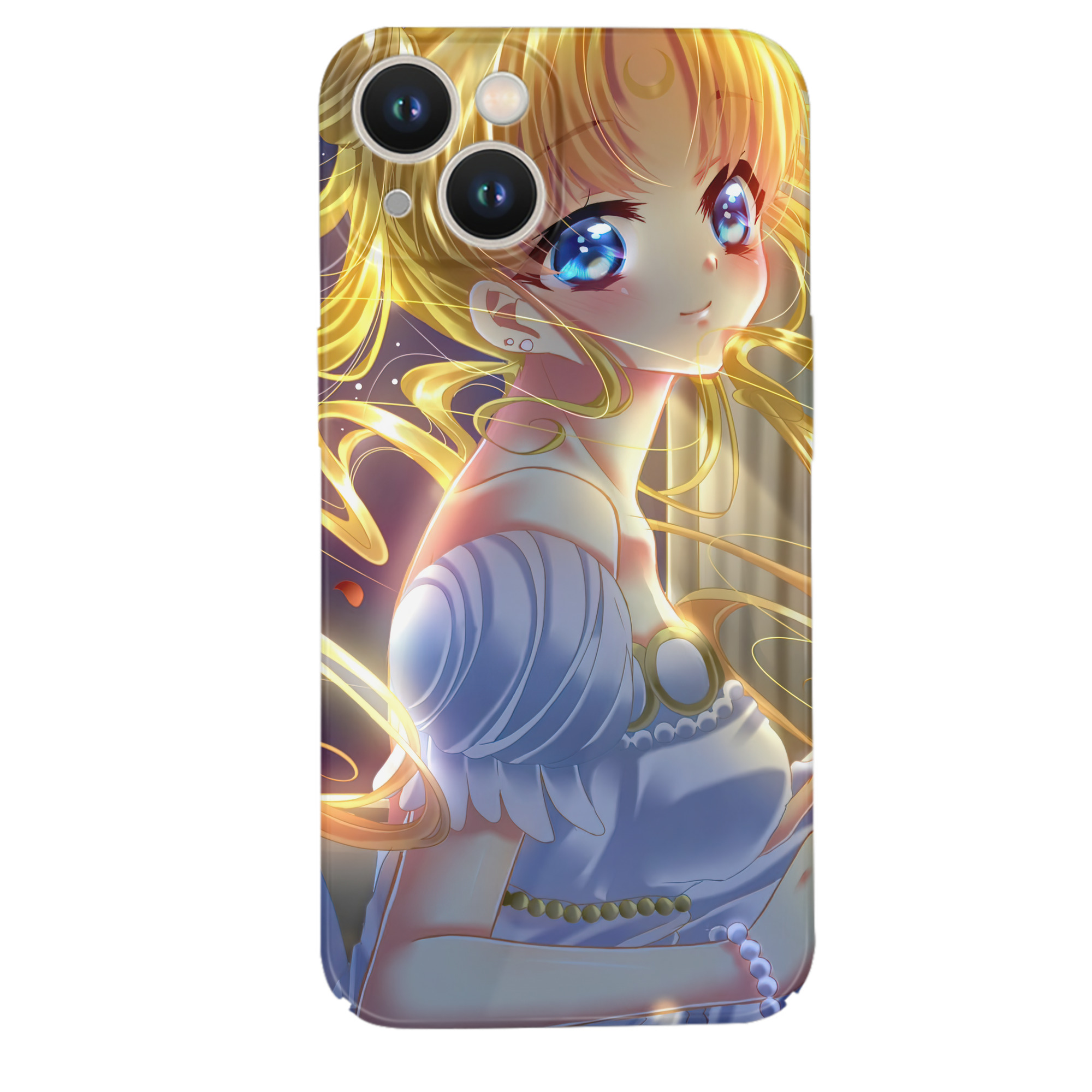（画像用） 美少女戦士セーラームーン Sailor Moon 【iPhone 14シリーズ対応】ハードケース